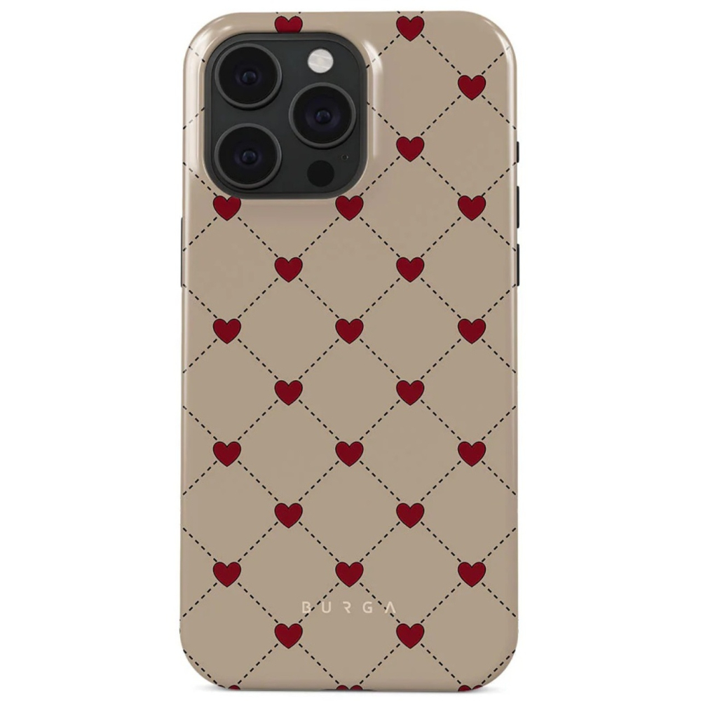 Burga Husa Dual Layer Love Letter iPhone 15 Pro [6]