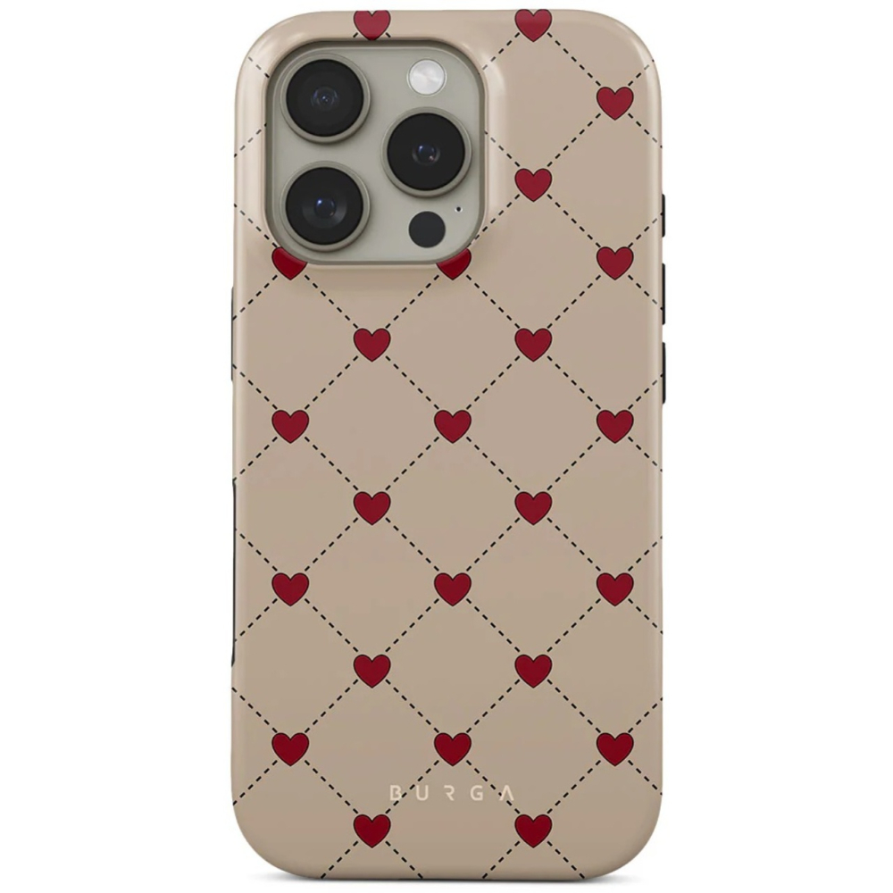 Burga Husa Dual Layer Love Letter iPhone 16 Pro [7]