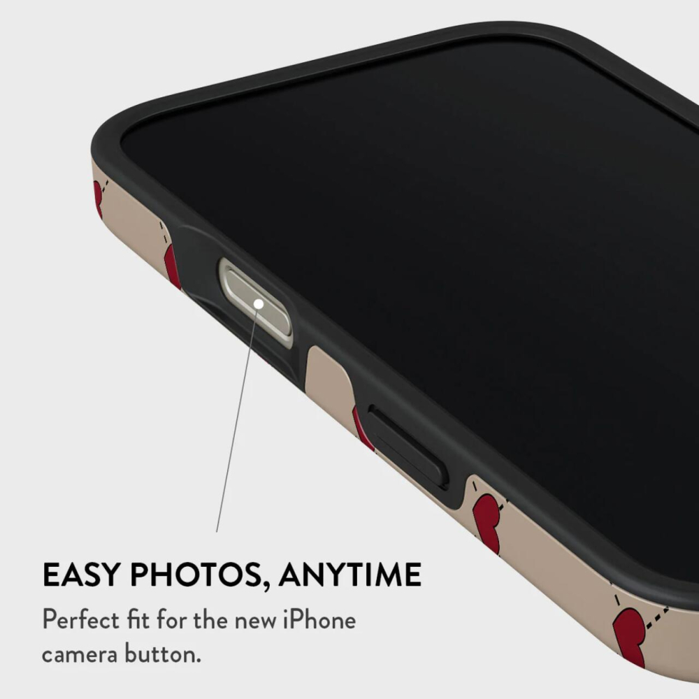 Burga Husa Dual Layer Love Letter iPhone 16 Pro [4]