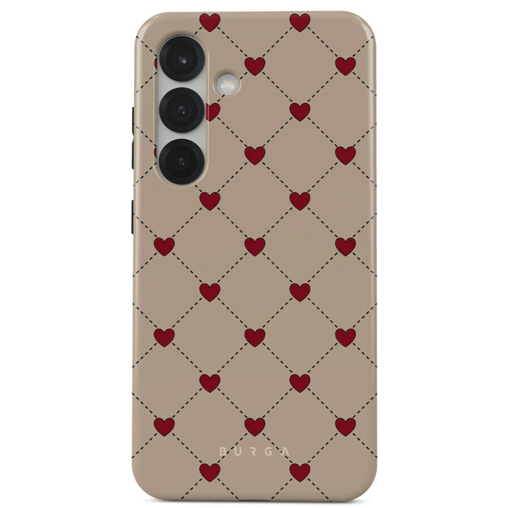Burga Husa Dual Layer Love Letter Samsung Galaxy S25 [4]