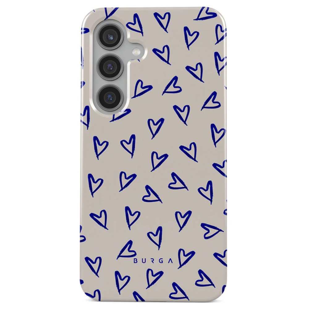 Burga Husa Dual Layer Love Me Right Samsung Galaxy S25 [4]