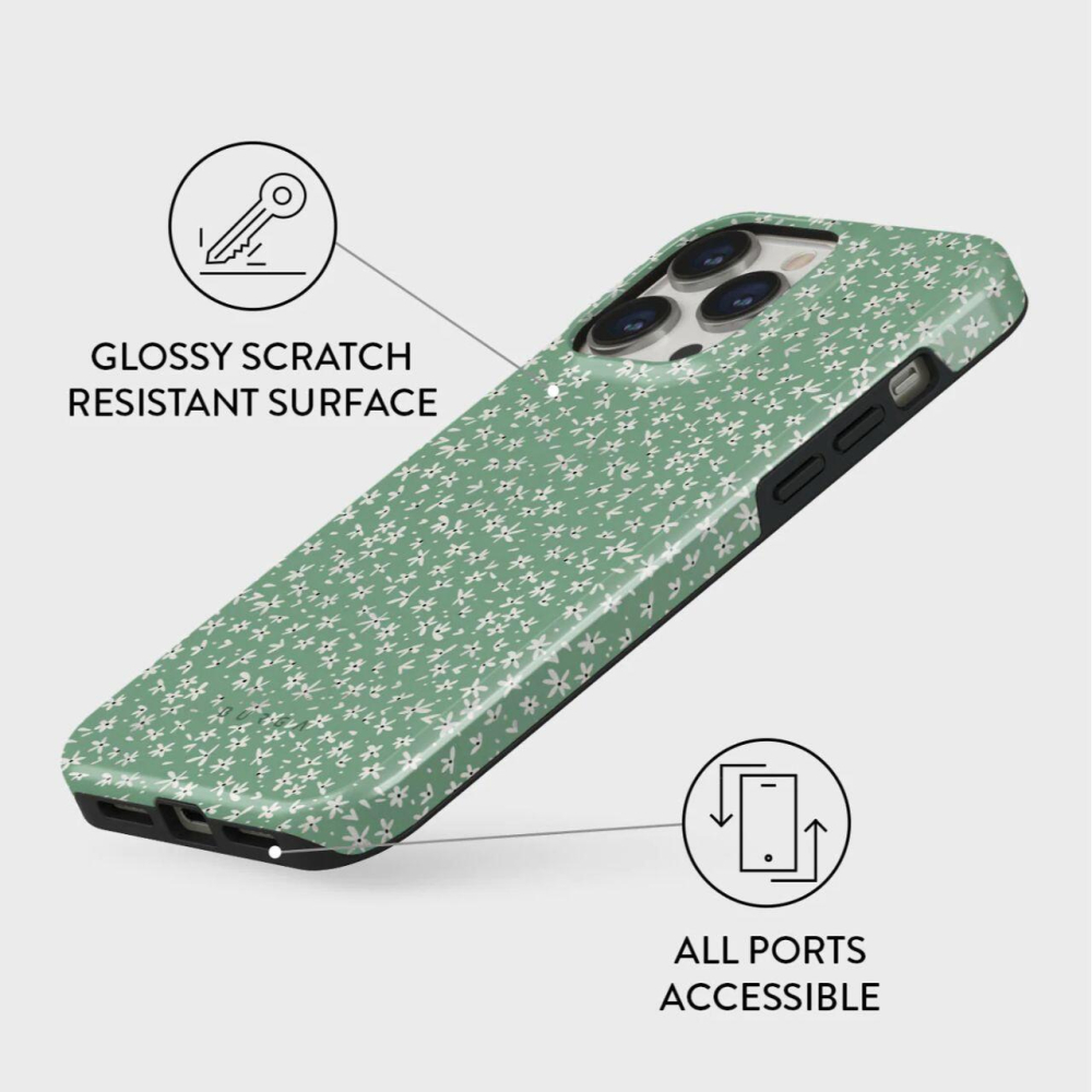 Burga Husa Dual Layer Lush Meadows iPhone 15 Pro Max [2]