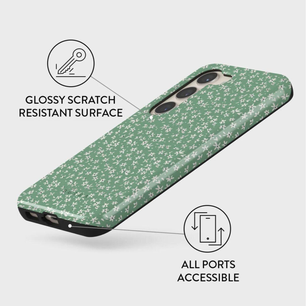 Burga Husa Dual Layer Lush Meadows Samsung Galaxy S23 Plus [2]