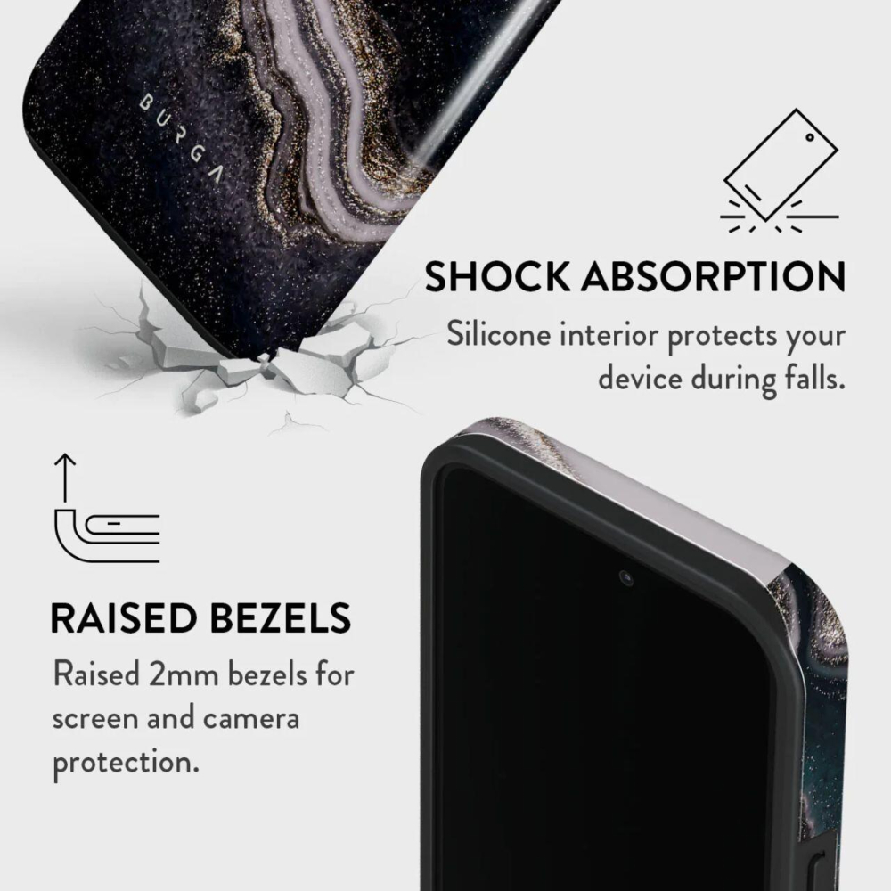Burga Husa Dual Layer Magic Night iPhone 15 Pro Max [3]