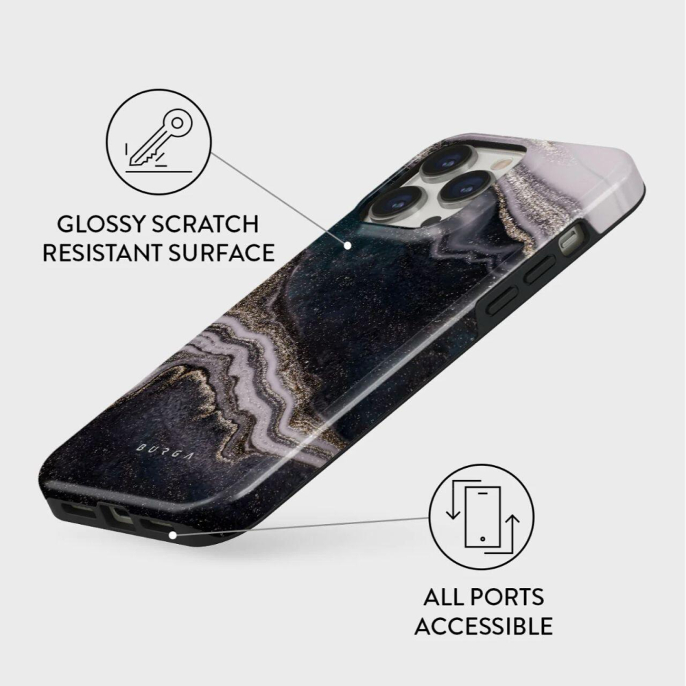 Burga Husa Dual Layer Magic Night iPhone 15 Pro Max [2]