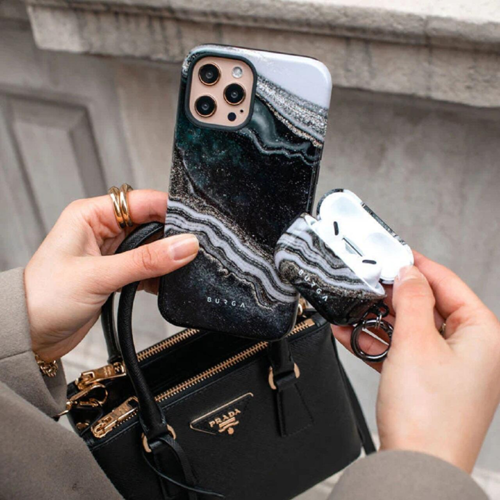 Burga Husa Dual Layer Magic Night iPhone 16 Pro Max [4]