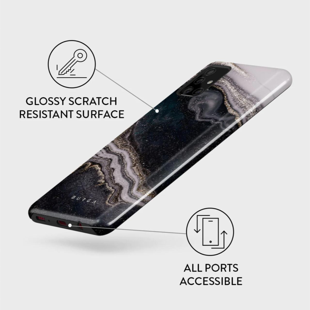 Burga Husa Dual Layer Magic Night Samsung Galaxy A51 4G [2]