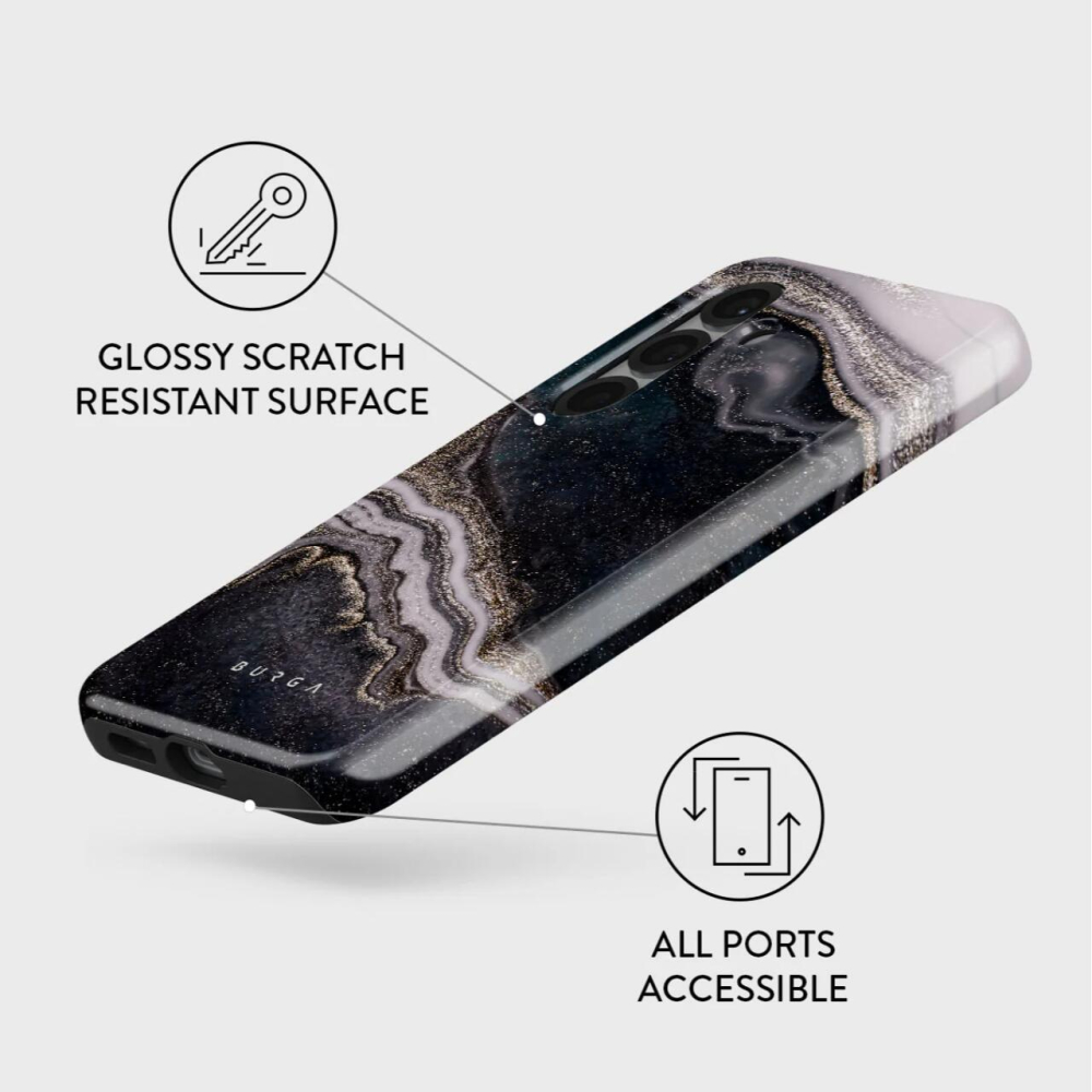 Burga Husa Dual Layer Magic Night Samsung Galaxy S25 Plus [2]