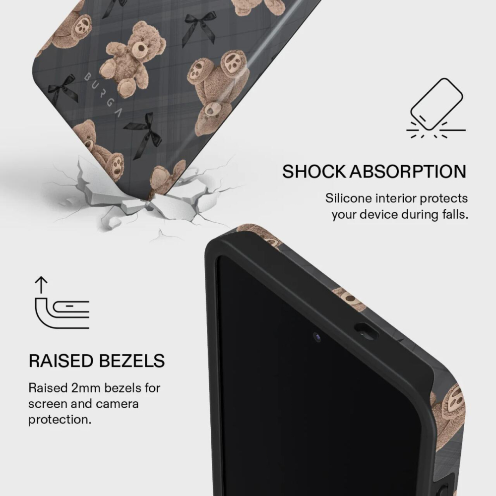 Burga Husa Dual Layer Magnetic BFF Samsung Galaxy S26 [3]