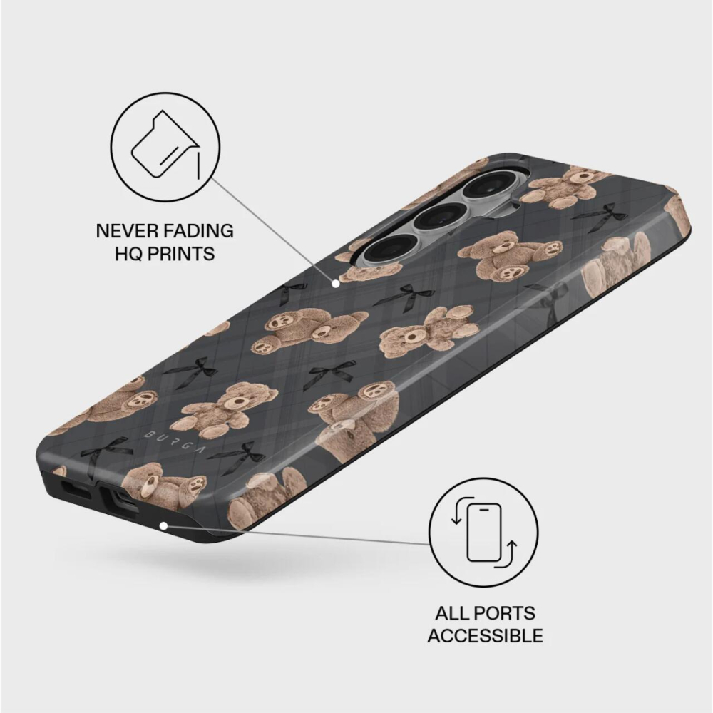 Burga Husa Dual Layer Magnetic BFF Samsung Galaxy S26 Plus [2]