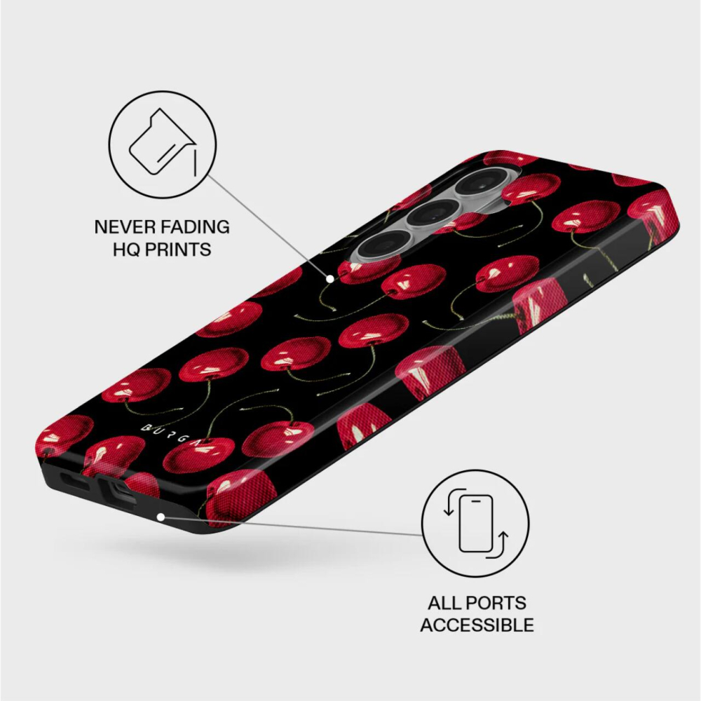 Burga Husa Dual Layer Magnetic Cherrybomb Samsung Galaxy S26 [2]