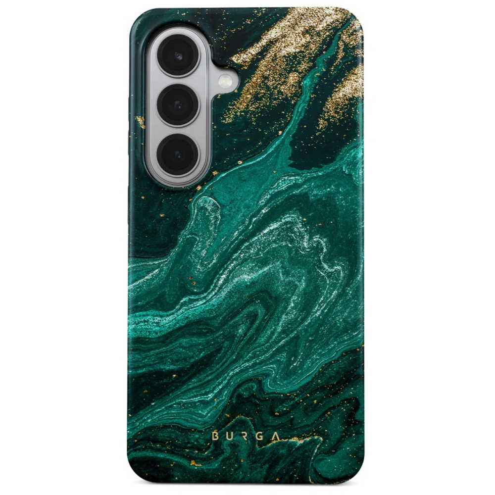 Burga Husa Dual Layer Magnetic Emerald Pool Samsung Galaxy S26 [4]