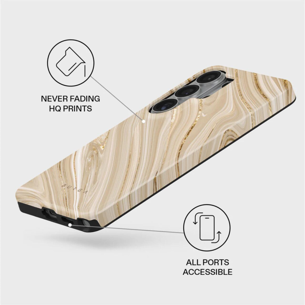 Burga Husa Dual Layer Magnetic Full Glam Samsung Galaxy S26 Ultra [2]