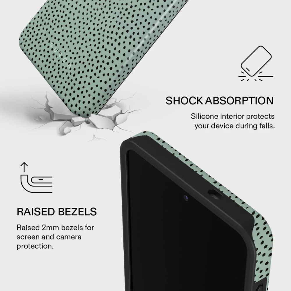 Burga Husa Dual Layer Magnetic Mint Gelato Samsung Galaxy S26 [3]