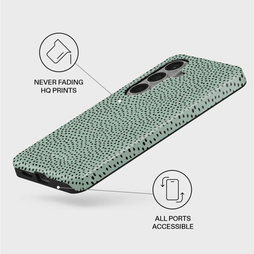Burga Husa Dual Layer Magnetic Mint Gelato Samsung Galaxy S26 Plus [2]