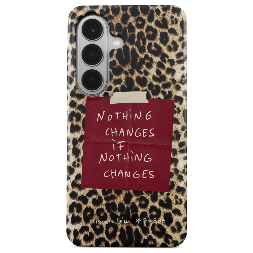 Burga Husa Dual Layer Magnetic Nothing Changes Samsung Galaxy S26 Plus [4]