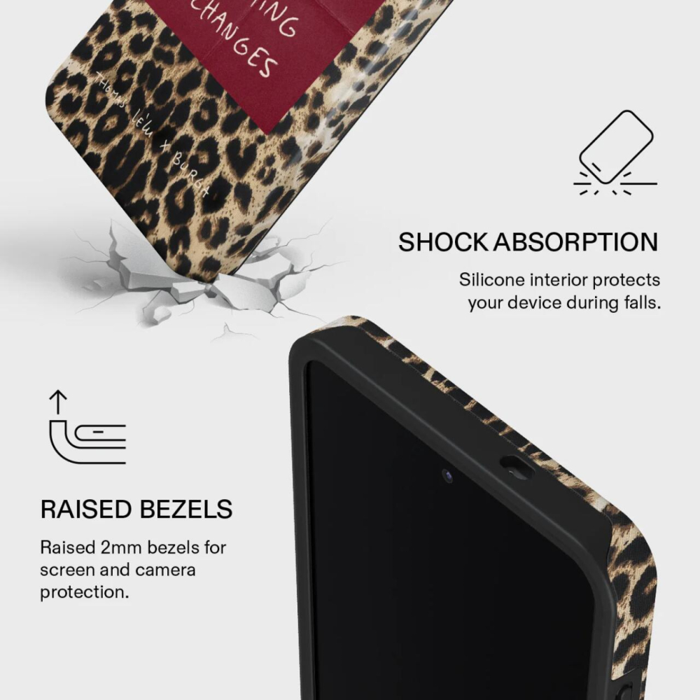 Burga Husa Dual Layer Magnetic Nothing Changes Samsung Galaxy S26 Plus [3]