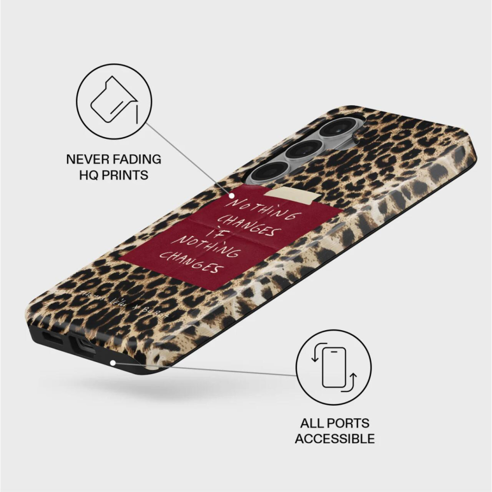 Burga Husa Dual Layer Magnetic Nothing Changes Samsung Galaxy S26 Plus [2]