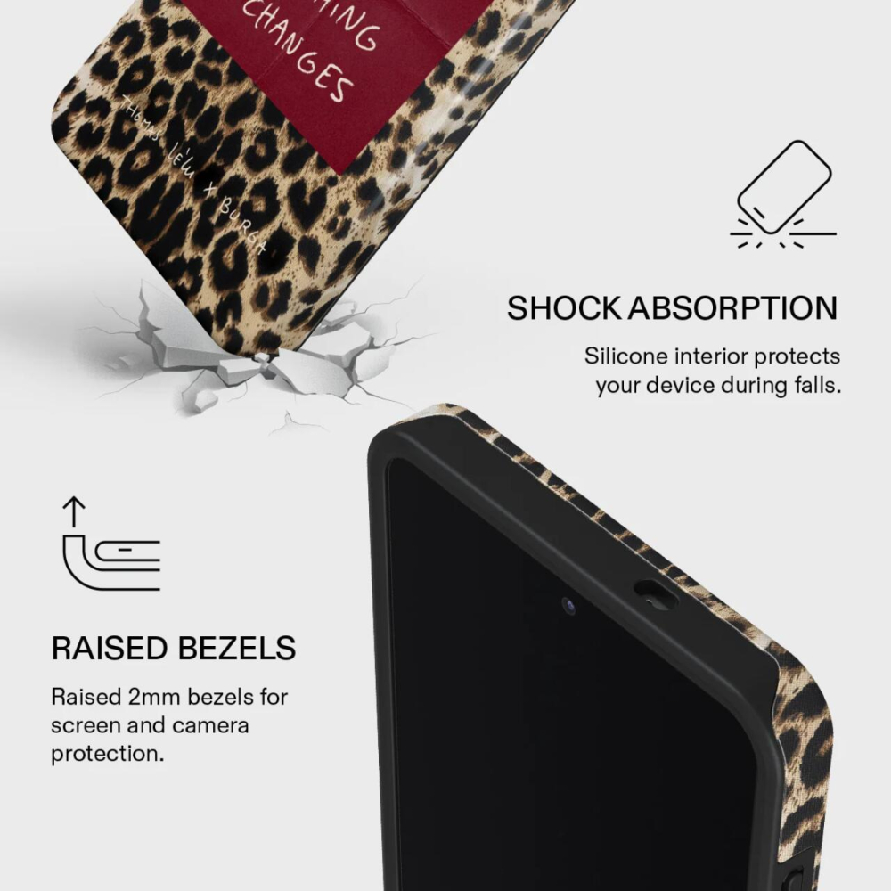 Burga Husa Dual Layer Magnetic Nothing Changes Samsung Galaxy S26 Ultra [3]