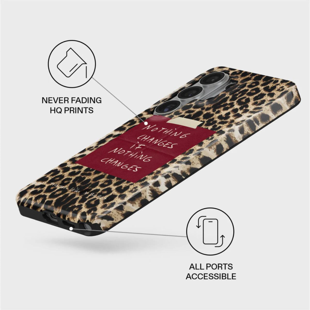 Burga Husa Dual Layer Magnetic Nothing Changes Samsung Galaxy S26 Ultra [2]