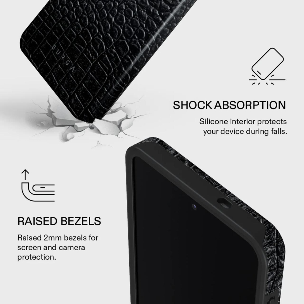 Burga Husa Dual Layer Magnetic Reaper's Touch Samsung Galaxy S26 Plus [3]