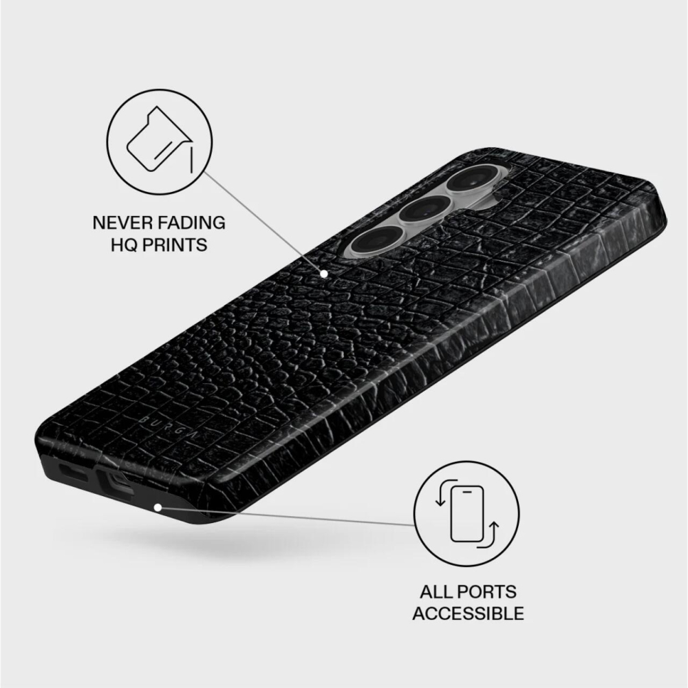 Burga Husa Dual Layer Magnetic Reaper's Touch Samsung Galaxy S26 Plus [2]