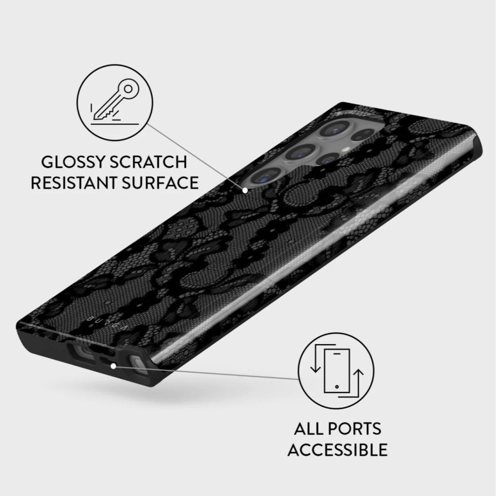 Burga Husa Dual Layer Magnetic Samsung Galaxy S24 Ultra [2]