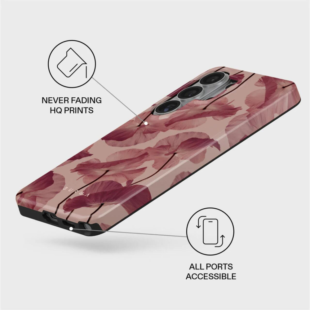 Burga Husa Dual Layer Magnetic Tender Kiss Samsung Galaxy S26 Ultra [2]