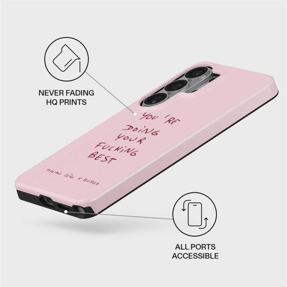 Burga Husa Dual Layer Magnetic Your Best Samsung Galaxy S26 Ultra [2]