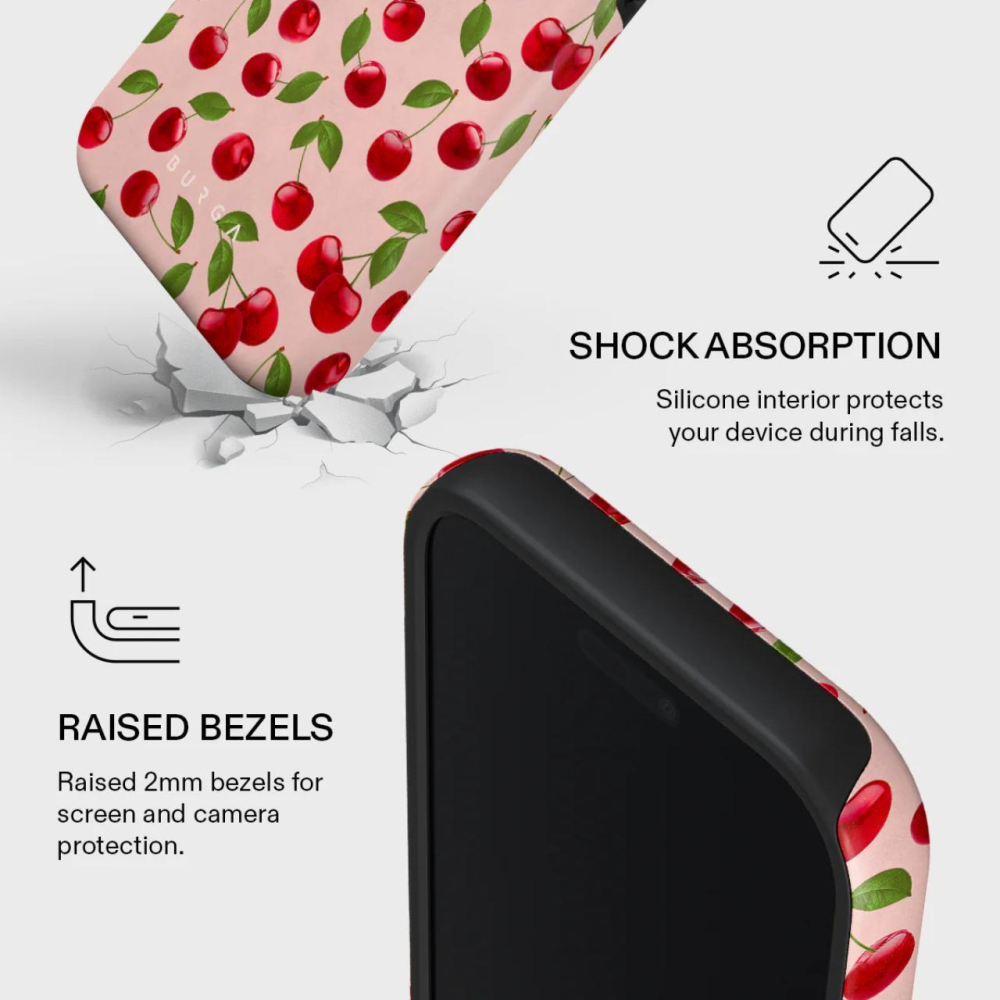 Burga Husa Dual Layer Magsafe Afternoon Treat iPhone 17 Pro [3]