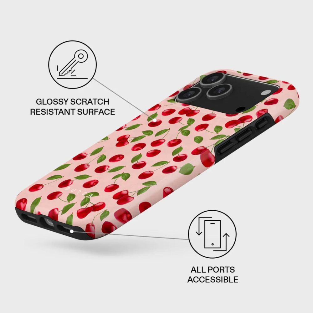 Burga Husa Dual Layer Magsafe Afternoon Treat iPhone 17 Pro Max [2]