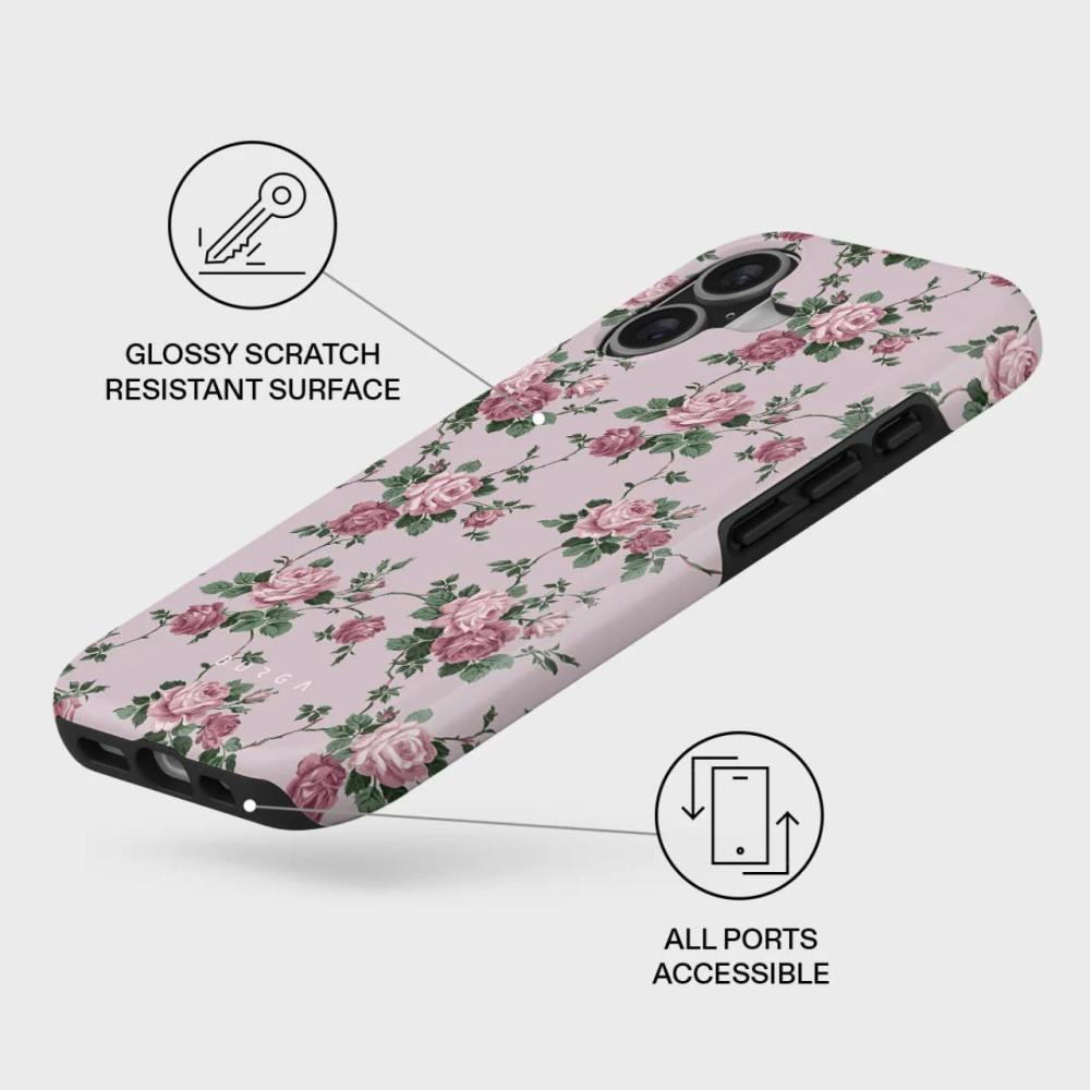 Burga Husa Dual Layer Magsafe Alice iPhone 17 [2]