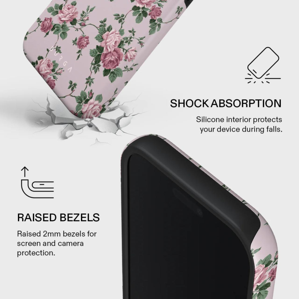 Burga Husa Dual Layer Magsafe Alice iPhone 17 Pro Max [3]