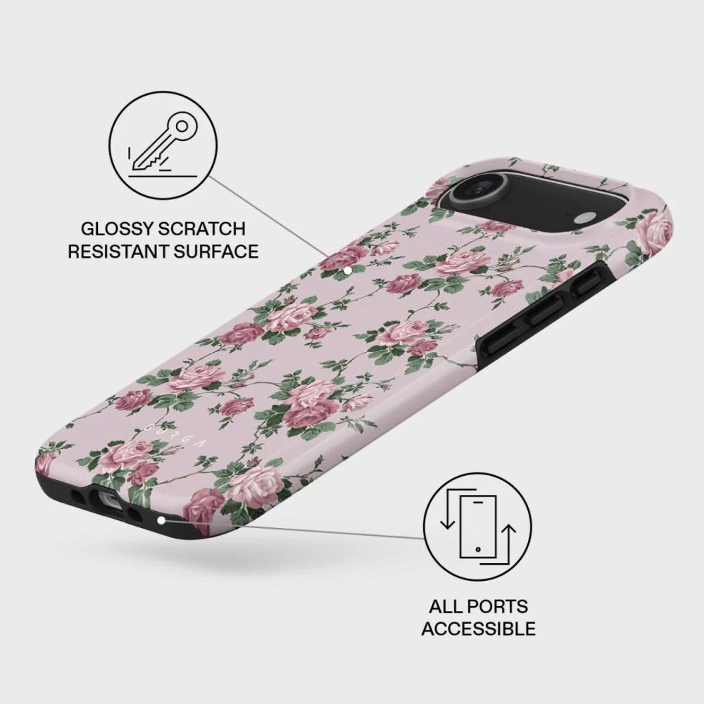 Burga Husa Dual Layer Magsafe Alice iPhone  Air [2]