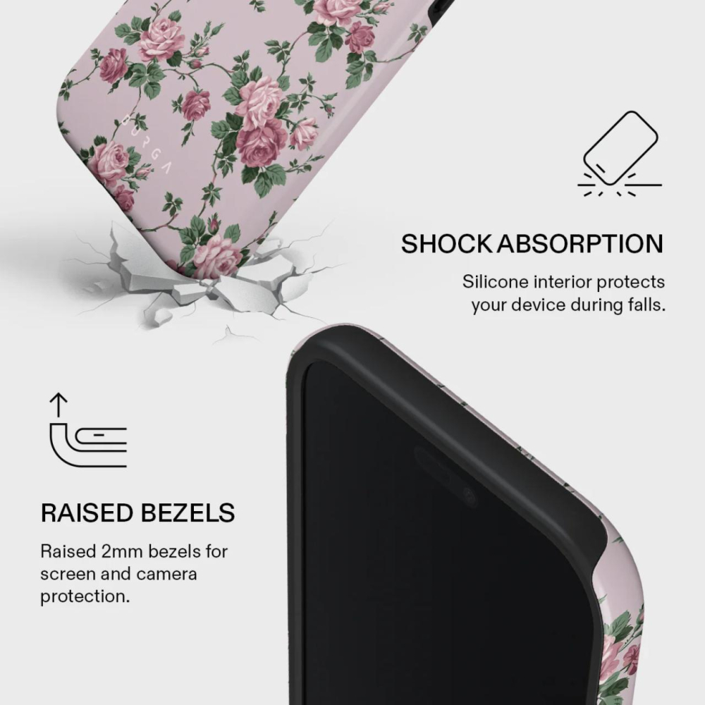 Burga Husa Dual Layer Magsafe Alice iPhone  Air [3]