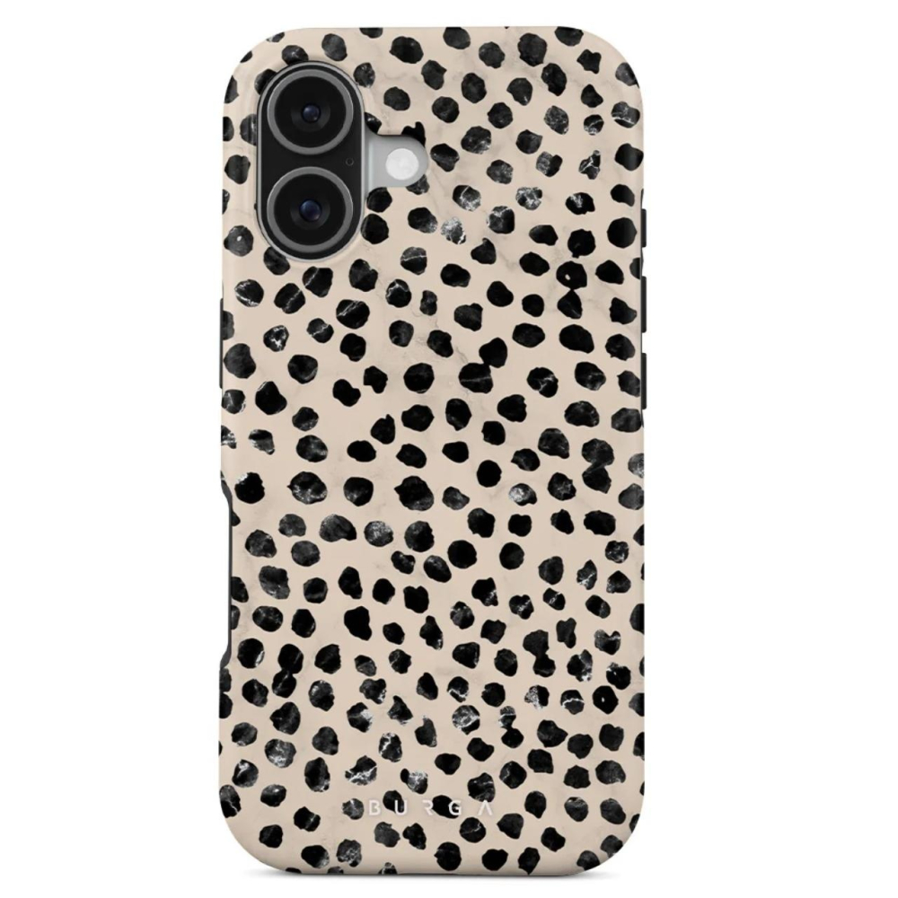 Burga Husa Dual Layer Magsafe Almond Latte iPhone 17 [4]