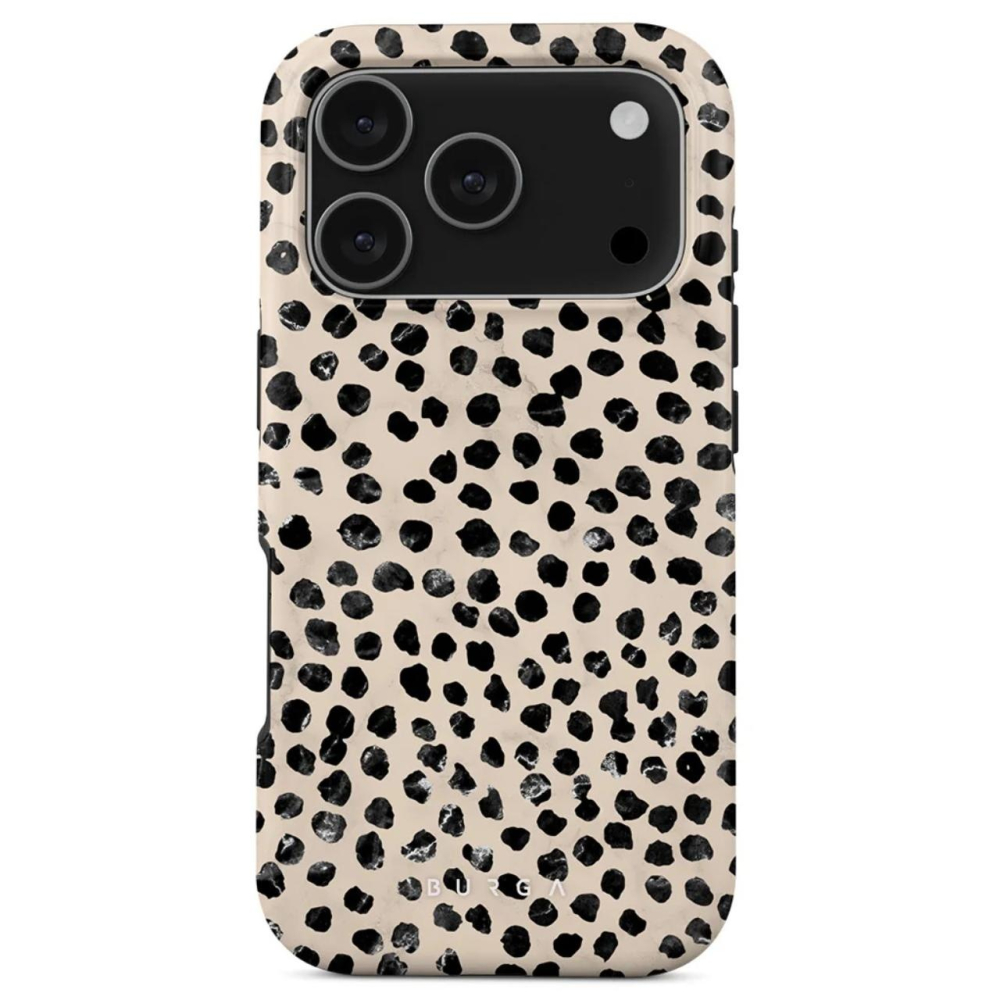 Burga Husa Dual Layer Magsafe Almond Latte iPhone 17 Pro [4]