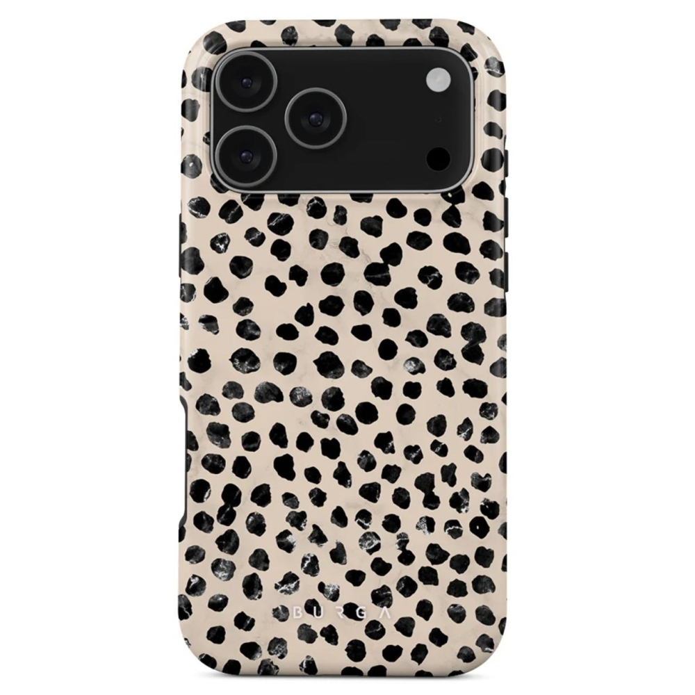 Burga Husa Dual Layer Magsafe Almond Latte iPhone 17 Pro Max [4]