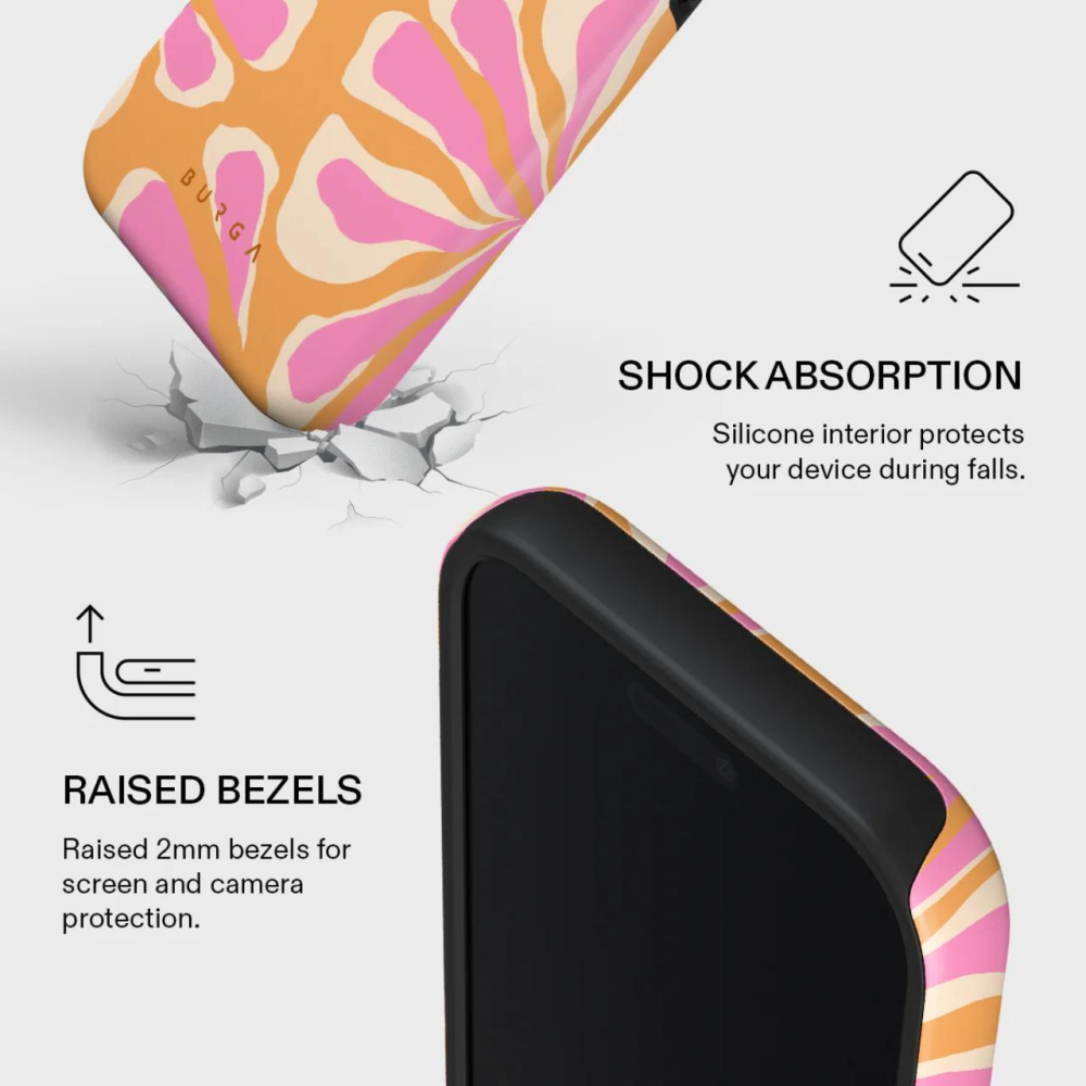 Burga Husa Dual Layer Magsafe Aloha iPhone 17 Pro [3]