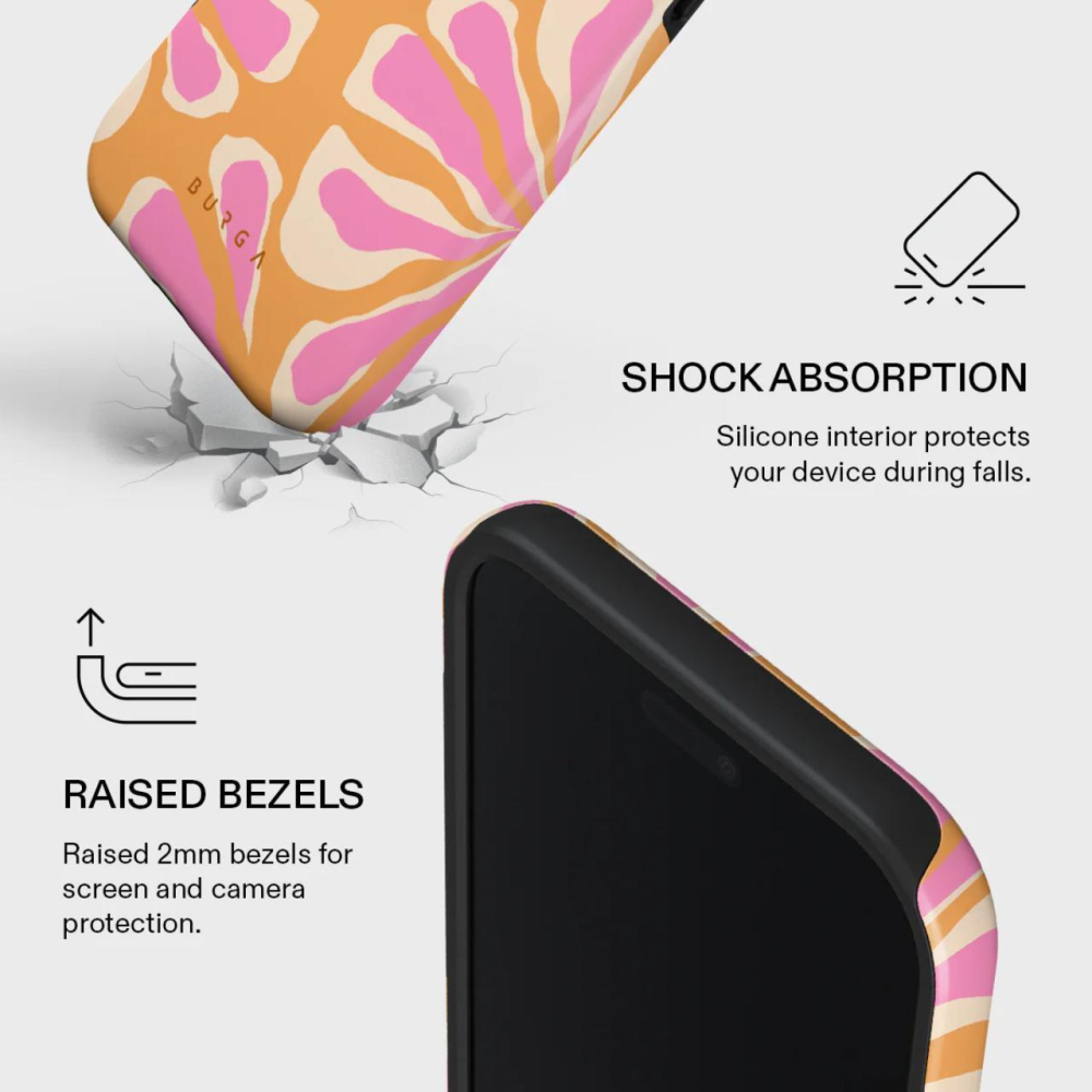 Burga Husa Dual Layer Magsafe Aloha iPhone  Air [3]