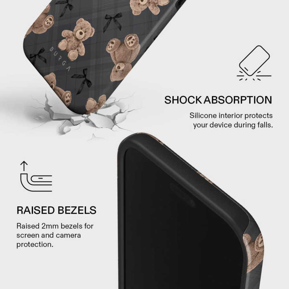 Burga Husa Dual Layer Magsafe BFF iPhone Air [3]