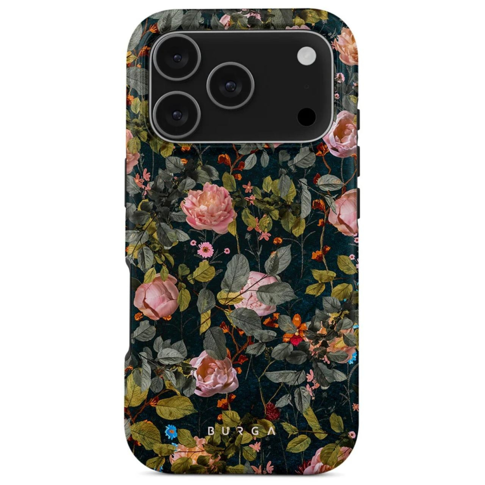 Burga Husa Dual Layer Magsafe Bloomy Garden iPhone 17 Pro [4]