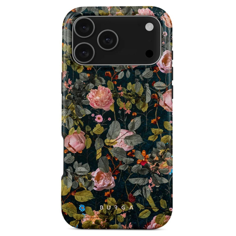 Burga Husa Dual Layer Magsafe Bloomy Garden iPhone 17 Pro Max [4]