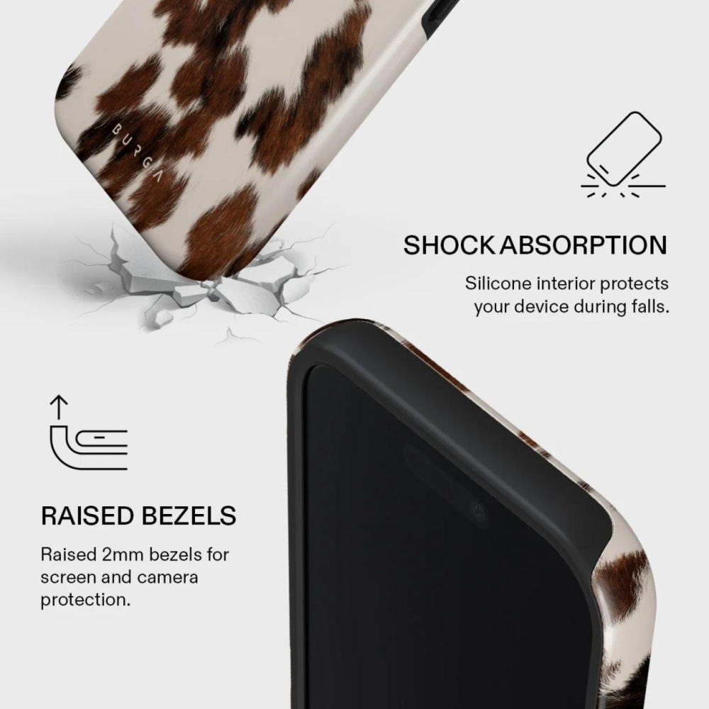 Burga Husa Dual Layer Magsafe Celestial iPhone 17 [3]