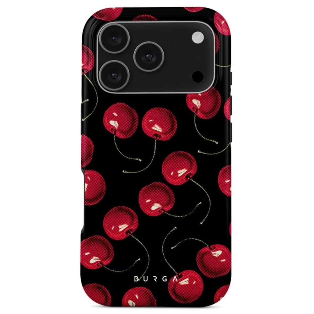 Burga Husa Dual Layer Magsafe Cherrybomb iPhone 17 Pro [4]