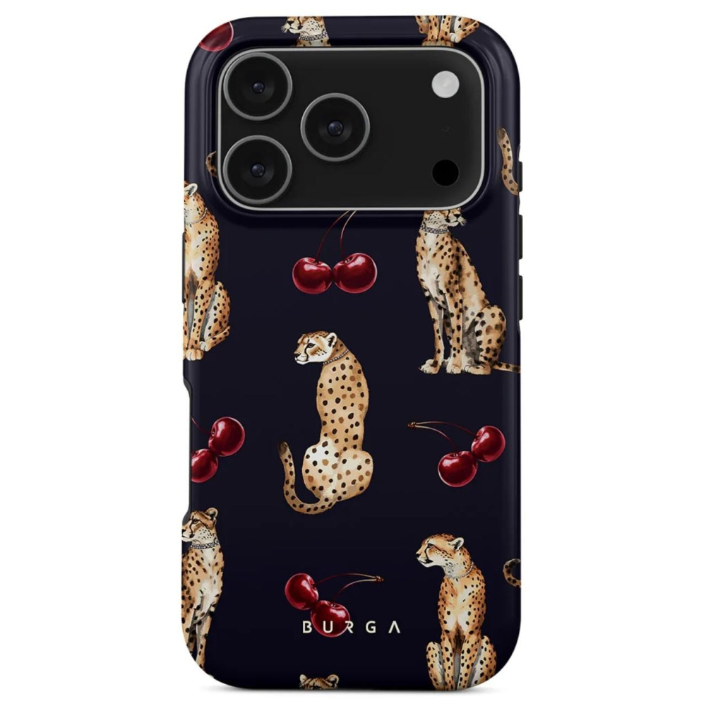 Burga Husa Dual Layer Magsafe Cougar iPhone 17 Pro [4]