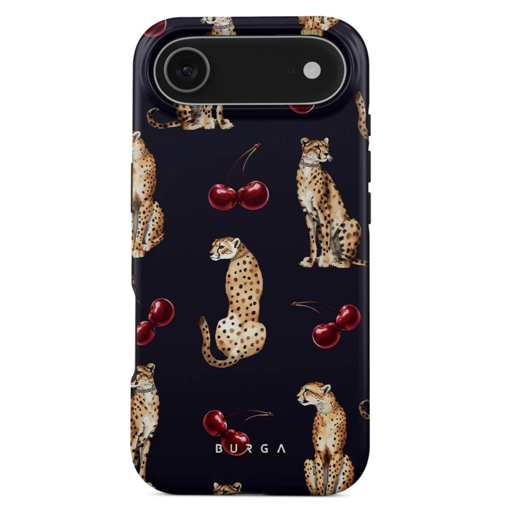 Burga Husa Dual Layer Magsafe Cougar iPhone Air [4]