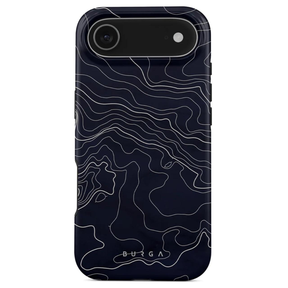 Burga Husa Dual Layer Magsafe Drifting Shores Line iPhone Air [4]