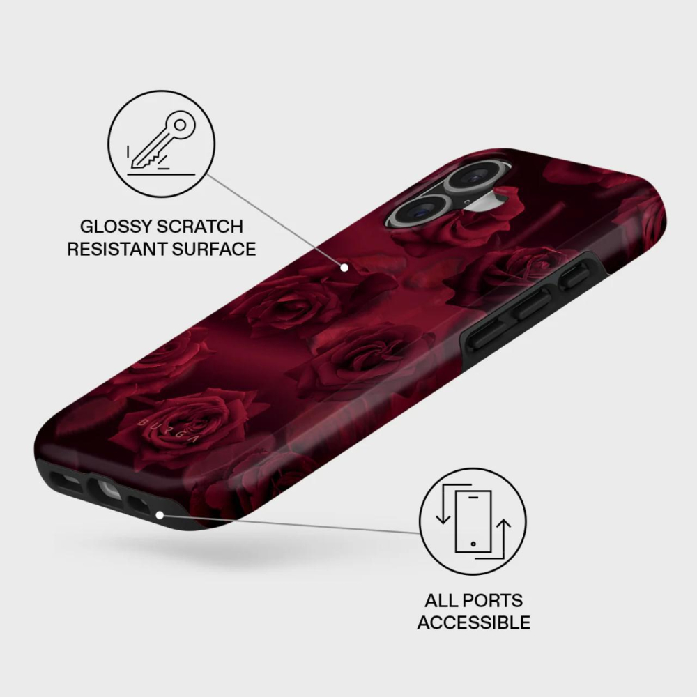 Burga Husa Dual Layer Magsafe Femme Fatale iPhone 17 [2]