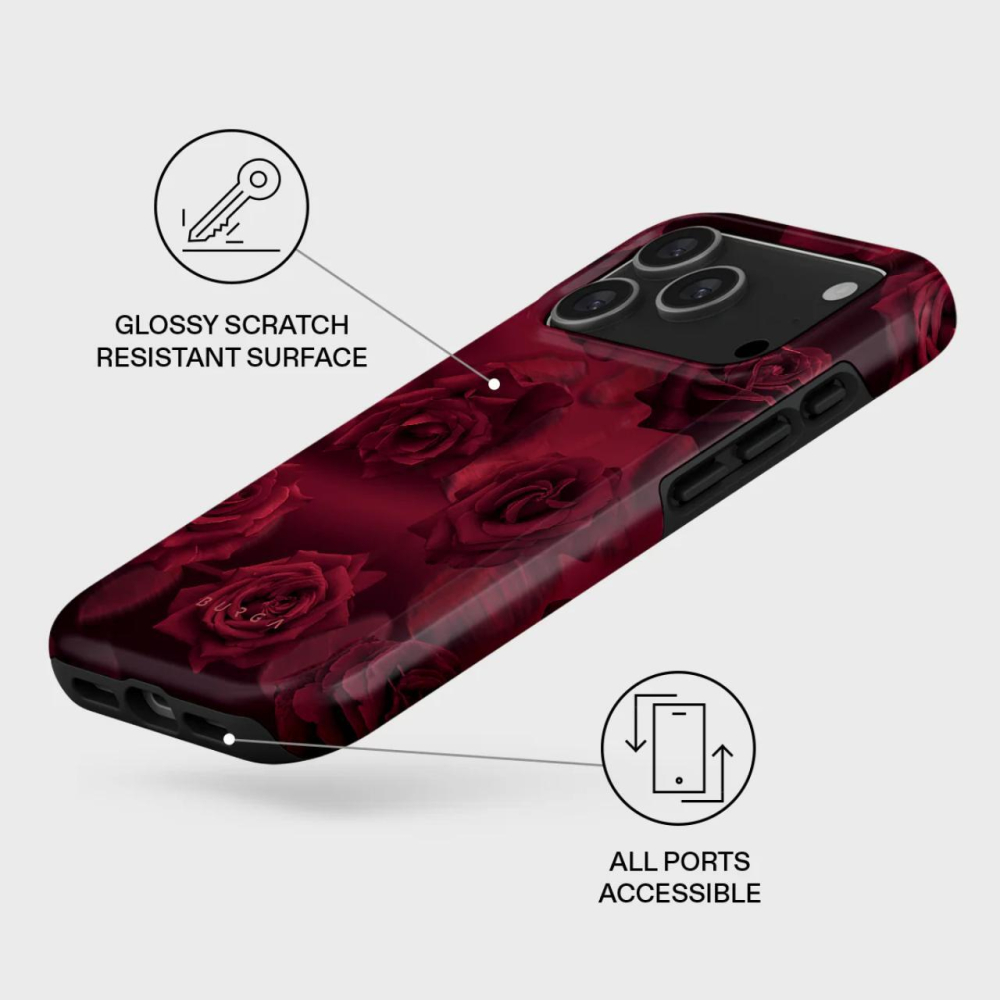 Burga Husa Dual Layer Magsafe Femme Fatale iPhone 17 Pro [2]
